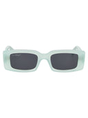 Off White Squared Sunglasses Oeri016 C99 Pla002 5907