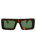 Off occhiali da sole bianchi OERI049 C99 PLA001 6055