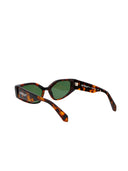 Off occhiali da sole bianchi OERI063 S23 PLA001 6055