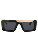 Off occhiali da sole bianchi OERI069 S23 PLA001 1207