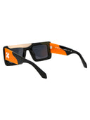 Off occhiali da sole bianchi OERI069 S23 PLA001 1207