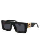Off White Squared Sonnenbrille Oeri049 C99 PLA001 1007