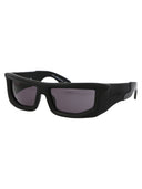 Off occhiali da sole bianchi OERI074 S23 PLA001 1007