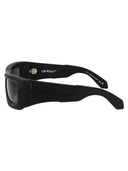 Off occhiali da sole bianchi OERI074 S23 PLA001 1007