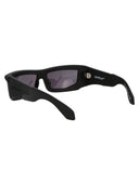 Off occhiali da sole bianchi OERI074 S23 PLA001 1007