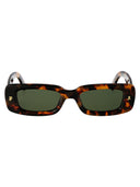 Palm Angels Squared Sunglasses Peri022 S23 Pla001 6455