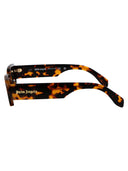 Palm Angels Squared Sunglasses Peri022 S23 Pla001 6455