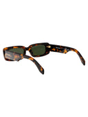 Palm Angels Squared Sunglasses Peri022 S23 Pla001 6455