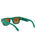 Occhiali da sole di Palm Angels Peri023 S23 PLA001 5560