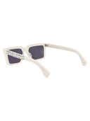 Marcelo Burlon County Of Milan Squared Sunglasses Ceri025 S23 Pla001 0107