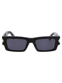 Marcelo Burlon County Of Milan Squared Sunglasses Ceri001 C99 Pla001 1007