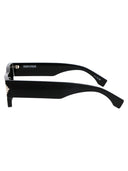 Marcelo Burlon County Of Milan Squared Sunglasses Ceri001 C99 Pla001 1007