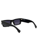 Marcelo Burlon County Of Milan Squared Sunglasses Ceri001 C99 Pla001 1007