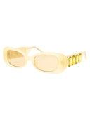 Linda Farrow Sunglasses Lfl1117 C10 Sun C10