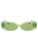 Linda Farrow Tinted Sunglasses Lfl1117 C11 Sun C11