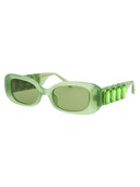Linda Farrow Tinted Sunglasses Lfl1117 C11 Sun C11
