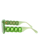 Linda Farrow Tinted Sunglasses Lfl1117 C11 Sun C11