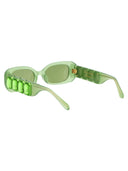 Linda Farrow Tinted Sunglasses Lfl1117 C11 Sun C11