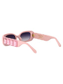 Linda Farrow Sunglasses Lfl1117 C12 Sun C12