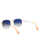 Ray Ban Sonnenbrille 0 RB3548 001/3 f
