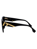 Fendi Sunglasses Fe40098 I 01 W
