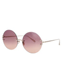 Linda Farrow Classy,Tinted Sunglasses Lfl1315 C3 Sun C3