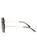 Tom Ford Butterfly Sonnenbrille ft1039 52 f