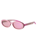 Gentle Monster Oval Sunglasses Bandoneon.S Pc5 Pink
