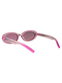 Gentle Monster Oval Sunglasses Bandoneon.S Pc5 Pink
