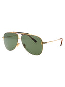 Tom Ford Aviator Sonnenbrille FT1018 30 n