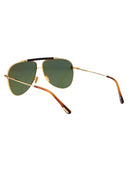 Tom Ford Aviator Sonnenbrille FT1018 30 n