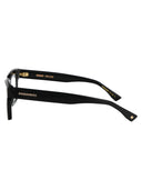 Dsquared2 Rectangular Optical D2 0090 807 Black