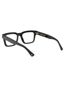 Dsquared2 Rectangular Optical D2 0090 807 Black