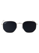 Ray Ban Geometrical Sunglasses 0 Rb3548 N 003/02