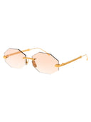Anna Karin Karlsson Sunglasses Chain Nest Sun Octagonal 02