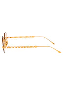 Anna Karin Karlsson Sunglasses Chain Nest Sun Octagonal 02