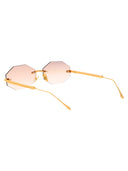 Anna Karin Karlsson Sunglasses Chain Nest Sun Octagonal 02