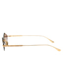 Anna Karin Karlsson Classy Sunglasses Crystal Nest Triangle 01