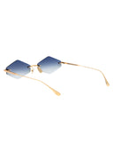 Anna Karin Karlsson Classy Sunglasses Crystal Nest Triangle 01