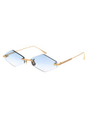 Anna Karin Karlsson solbriller Crystal Nest Triangle 02