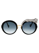 Anna Karin Karlsson Sunglasses Rose Et La Roue Crystal 01