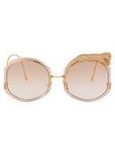 Anna Karin Karlsson Sunglasses Rose Et Le Reve Sun 07
