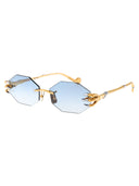 Anna Karin Karlsson Sonnenbrille Die Klauennest achteckige 01