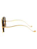 Anna Karin Karlsson Sunglasses White Moon 01
