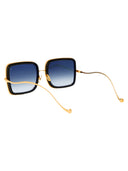 Anna Karin Karlsson Sunglasses White Moon 01