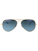 Ray Ban Pilot Sonnenbrille 0 RB3025 001/3 M