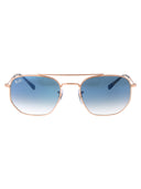 Okulary przeciwsłoneczne Ray Ban 0 RB3707 92023 f
