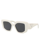 Prada Geometrical Sunglasses 0 Pr 14 Zs 1425 S0