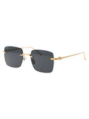 Cartier Rectangular Sunglasses Ct0403 S 002