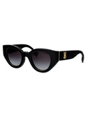 Burberry Round Sunglasses 0 Be4390 30018 G